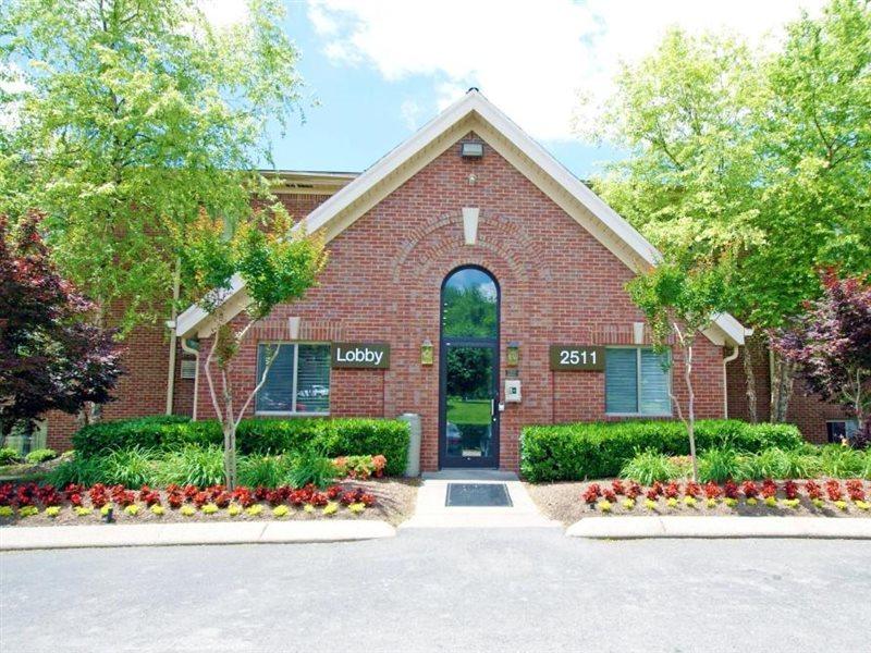 Homestay Suites Nashville Exterior foto