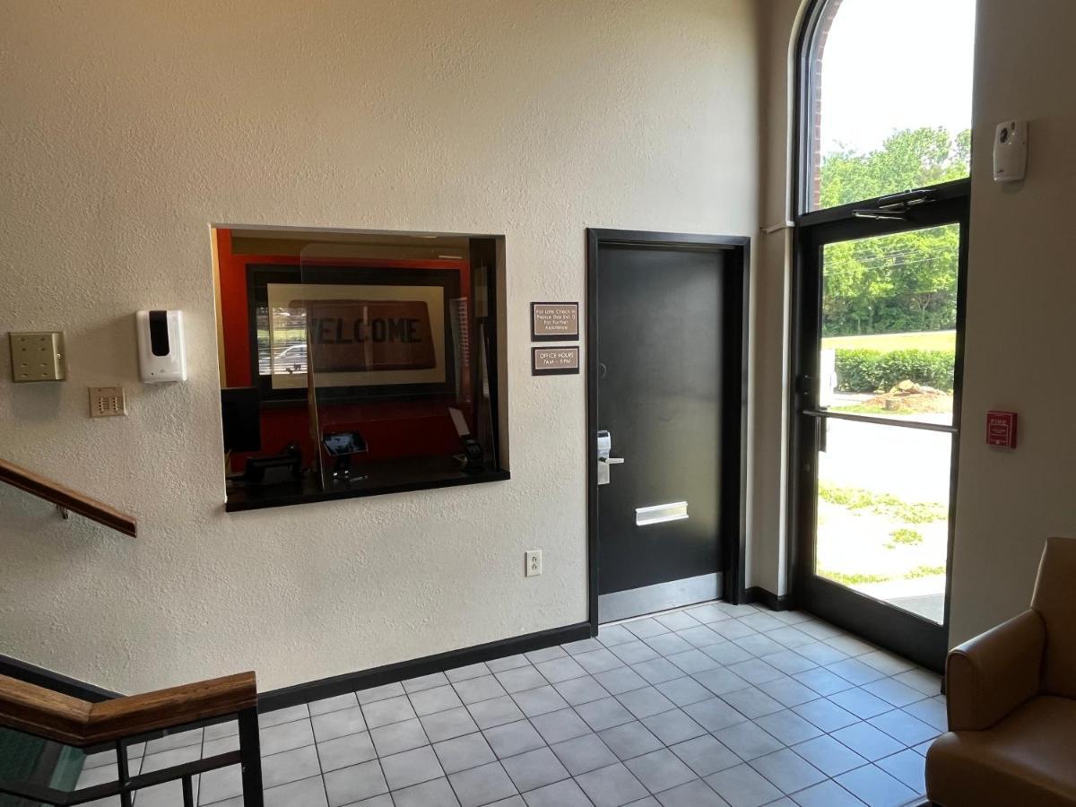Homestay Suites Nashville Exterior foto