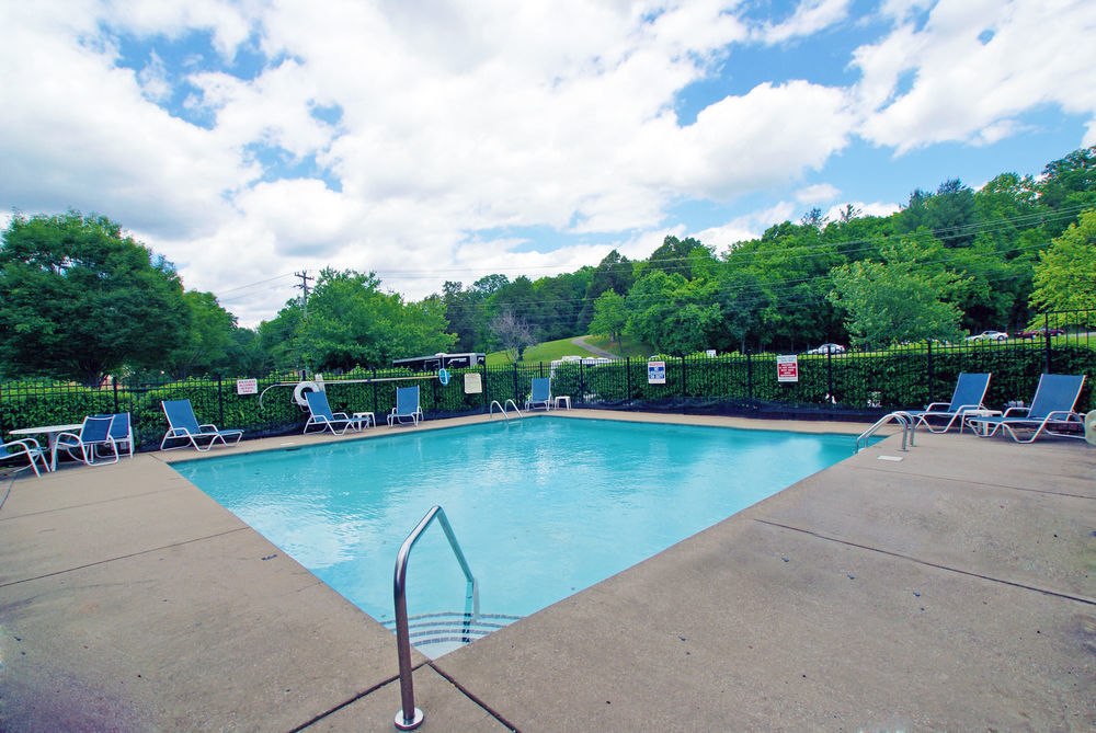 Homestay Suites Nashville Exterior foto