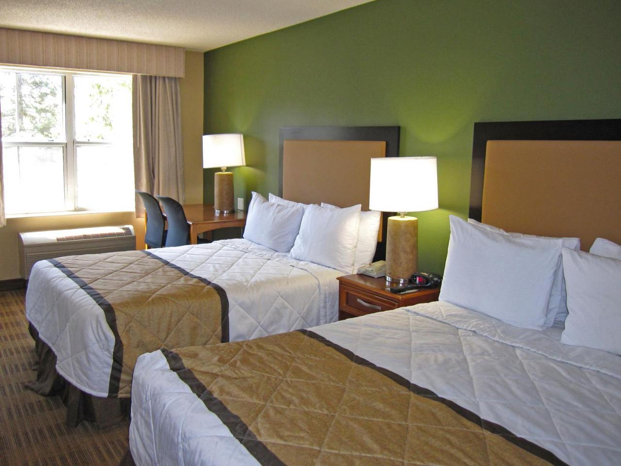 Homestay Suites Nashville Exterior foto
