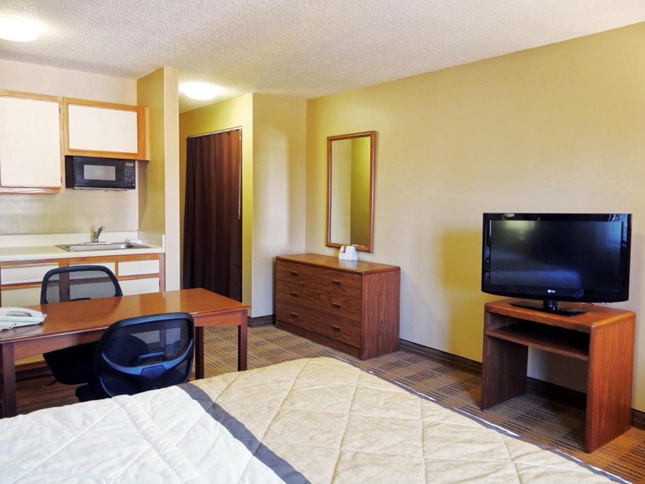 Homestay Suites Nashville Exterior foto