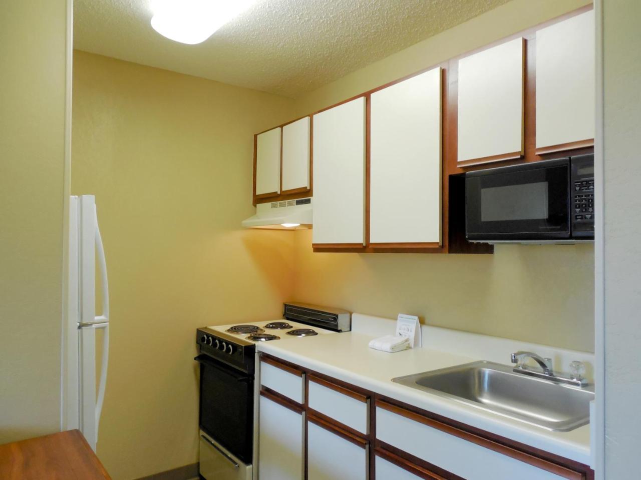 Homestay Suites Nashville Exterior foto